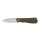 Gerber Taschenmesser MANSFIELD Micarta olive