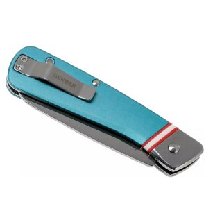 Gerber Taschenmesser STRAIGHTLACE blue