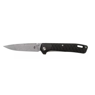 Gerber Einhandmesser ZILCH black