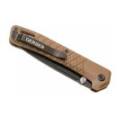 Gerber Einhandmesser ZILCH coyote