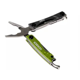 Gerber Mini-Tool DIME green