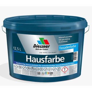 Diessner Hausfarbe RM 12,5 Liter