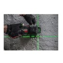 Milwaukee M123PL-0C Kreuzlinienlaser 3 x 360°