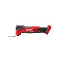 Milwaukee M18FMT FUEL™ Akku-Multitool versch....