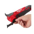 Milwaukee M18FMT FUEL™ Akku-Multitool versch....