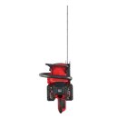 Milwaukee M18F2CHS50-802 M18 FUEL™ Akku-Kettensäge 50 cm Schwert