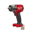 Milwaukee M18FMTIW2F12-0X  FUEL™ Akku-Schlagschrauber 1/2" Vierkant Sprengring