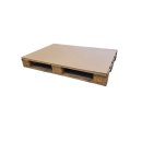 Paletten-Wellpapp Zuschnitt Karton Braun 570 mm x 780 mm...