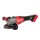 Milwaukee M18FHSAG125XB2-0X M18 FUEL™ Akku-Hochleistungswinkelschleifer GEN 2