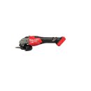 Milwaukee M18FHSAG125XB2-802X M18 FUEL™  Akku-Hochleistungswinkelschleifer 125mm mit Schiebeschalter Gen 2