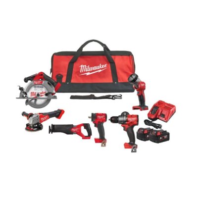 Milwaukee M18FPP6H3-502B  M18 ™ POWERPACK