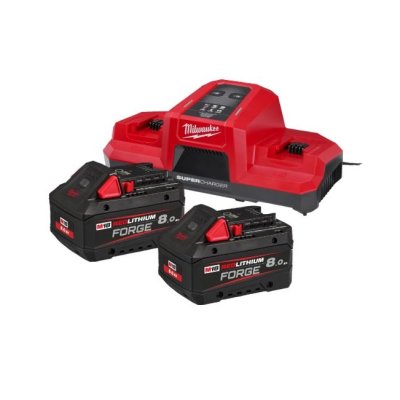 Milwaukee M18FORGENRG-802DBSC M18 FORGENRG Kit