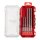 Hammerbohrer MX4 SDS-Plus Set 5-teilig 5/6 x 115 mm,6/8/10 x 165 mm Set in PACKOUT kompatibler Kassette