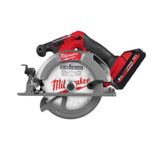 Milwaukee M18FCS552 M18™ Fuel™ Akku-Kreissäge versch. Ausführungen