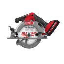 Milwaukee M18FCS552 M18™ Fuel™ Akku-Kreissäge versch. Ausführungen