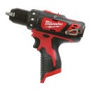 Milwaukee M12BDD  Akku-Bohrschrauber versch....