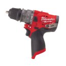 Milwaukee M12FPDX FUEL™ Akku-Schlagbohrschrauber...