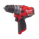 Milwaukee M12FPDX FUEL™ Akku-Schlagbohrschrauber...