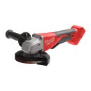 Milwaukee M18BLSAG125XPD  M18™ Akku-Winkelschleifer...