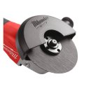 Milwaukee M18BLSAG125XPD  M18™ Akku-Winkelschleifer 125mm mit Paddleschalter versch. Ausführungen