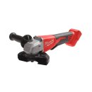 Milwaukee M18BLSAG125XPD  M18™ Akku-Winkelschleifer 125mm mit Paddleschalter versch. Ausführungen