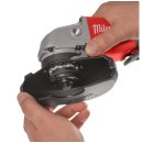 Milwaukee M18BLSAG125XPD  M18™ Akku-Winkelschleifer 125mm mit Paddleschalter versch. Ausführungen