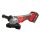 Milwaukee M18BLSAG125XPD  M18™ Akku-Winkelschleifer 125mm mit Paddleschalter versch. Ausführungen