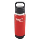 Milwaukee PACKOUT Isolierflasche mit Schraubdeckel...