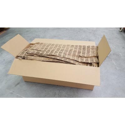 152 Liter Füllmaterial Papp-Schredder