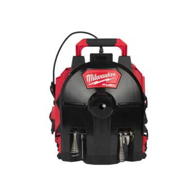 Milwaukee M18 FUEL™ Akku-Rohrreiniger mit 16-mm-Spirale