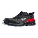 Milwaukee FLEXTRED S1PS Sicherheits-Halbschuh schwarz...