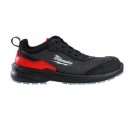 Milwaukee FLEXTRED S1PS Sicherheits-Halbschuh schwarz...