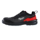 Milwaukee FLEXTRED S1PS Sicherheits-Halbschuh schwarz versch. Größen