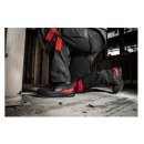 Milwaukee FLEXTRED S1PS Sicherheits-Halbschuh schwarz versch. Größen