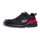 Milwaukee FLEXTRED S3S Sicherheits-Halbschuh Leder...