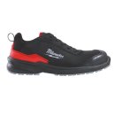 Milwaukee FLEXTRED S3S Sicherheits-Halbschuh Leder...