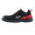 Milwaukee FLEXTRED S3S Sicherheits-Halbschuh Leder schwarz versch. Größen