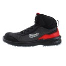 Milwaukee FLEXTRED S1PS Sicherheits-Schnürstiefel schwarz versch. Größen