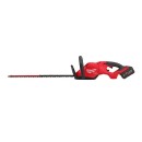 Milwaukee M18FHET60G2-802 FUEL Akku-Heckenschere 60 cm