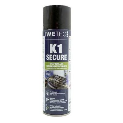 Iwetec K1 Secure Sicherheitsreiniger 500 ml