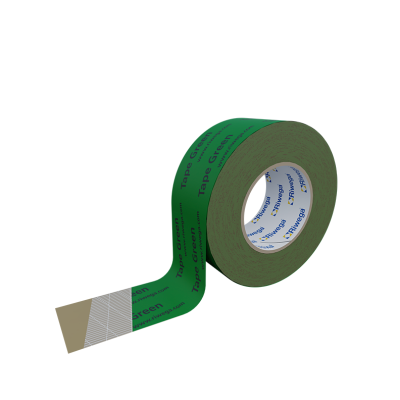 Riwega Tape Green Acrylklebeband verschiedene Ausführungen