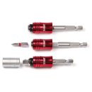 Iwetec Bit Box mit Duo-Function Bithalter 26-tlg.