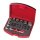 Iwetec Bit Box mit Duo-Function Bithalter 26-tlg.