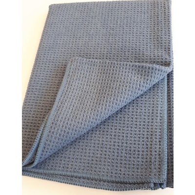 Koch Chemie Microfaser-Waffeltuch blau 80 x 55 cm