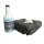 Unikum SHINE Sprühglanzversiegelung 1L Set inkl. Liquid Elements Silverback Fusion XL Trockentuch 50 x 80 cm 1100GSM