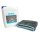 Unikum SHINE Sprühglanzversiegelung 5L Set inkl. Liquid Elements Silverback Trockentuch 40 x 40 cm 1200GSM