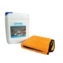 Unikum SHINE Sprühglanzversiegelung 5L Set inkl....