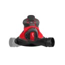 Milwaukee M12FROS2.5-502X FUEL™ Akku-Exzenterschleifer 150 mm