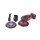 Milwaukee M12FROS2.5-502X FUEL™ Akku-Exzenterschleifer 150 mm