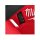 Milwaukee M12FROS5-0 FUEL™ Akku-Exzenterschleifer 150 mm